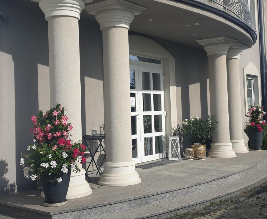 Villa Taan Royal Rewal Exteriér fotografie
